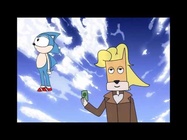 Sonic Underground "Animation" Op -Colors-
